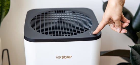 PhoneSoap AirSoap Ionische Luchtreiniger