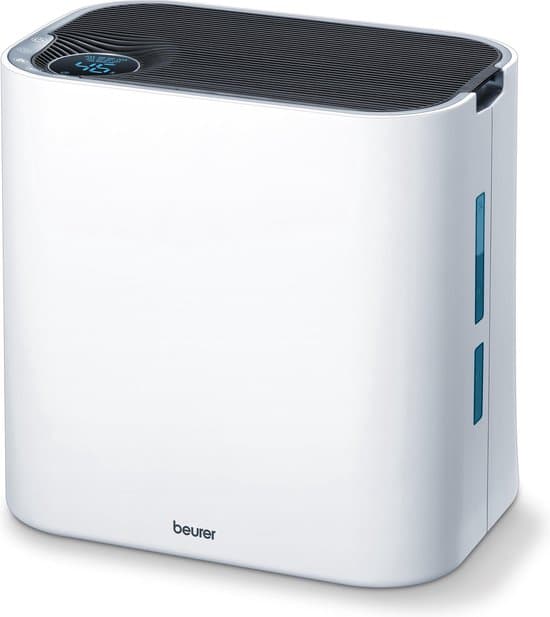 Beurer LR 330 Comfort 2-in-1 Luchtreiniger + Luchtbevochtiger