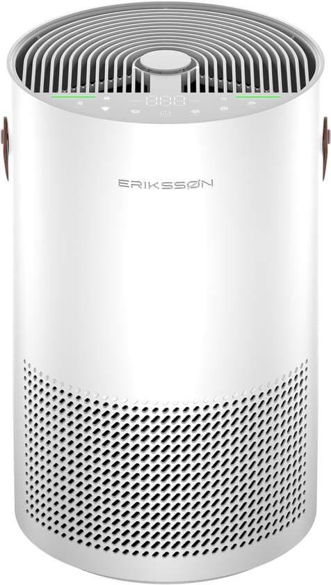 Erikssøn Luchtreiniger Air Pure Pro (Wit)